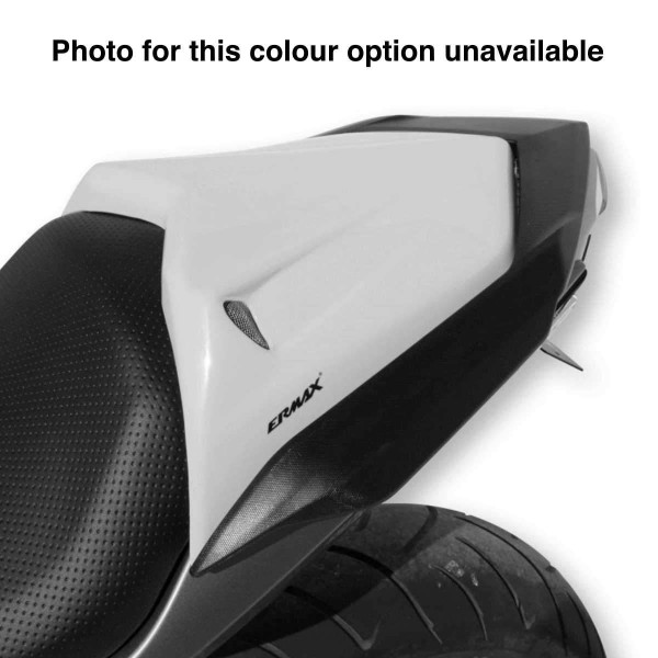 Ermax Ermax seat cowl | gloss black (diablo black) | yamaha xj6 diversion f 2010>2014
